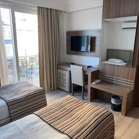 Mandalin Hotel