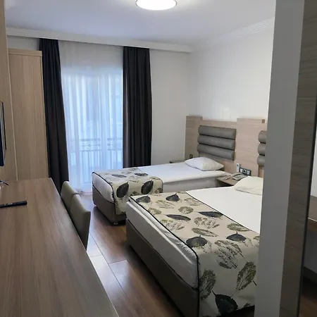 Mandalin Hotel Antalya