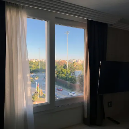 Mandalin Hotel